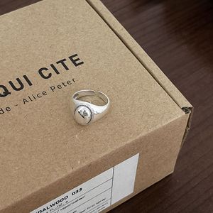 Yinruitai S925 Sterling Silver Bohemian <b>Open</b> Index <b>Ring</b> For Women Korean Style Minimalist Gift Jewelry - Product Image 2