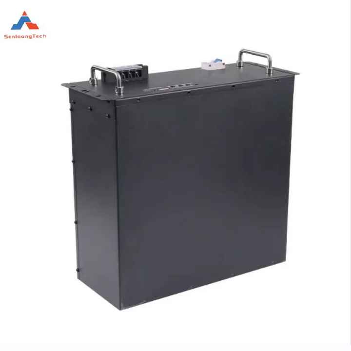 Custom Empty Battery Box Lifepo4 48v 230ah Metal Battery Box Diy 230ah ...