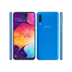 No Scratch Teléfono Android 90% Nuevo A50 Teléfono De Segunda Mano Mejor Precio Sin Comentarios todavía - Product Image 1