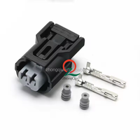 Sumitomos 2 Pin Hv .040 Conector hembra 6189-6905 Conector de arnés de cableado a prueba de agua con sellos de terminales