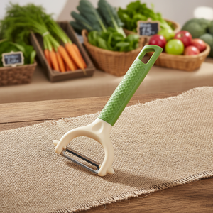 Éplucheurs de légumes YIGO en STOCK, pour carottes, fruits, courgettes, concombres, pommes de terre, en vrac, avec poignée antidérapante - Product Image 2