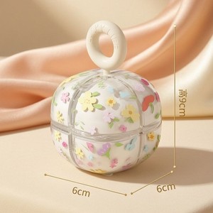 Flacons en plastique PP Avantis avec couvercle à charnière pour médicaments, préservatifs, pilules, herbes, fleurs, pré-stampés à chaud 6dr 13dr 19dr 30dr 60dr - Product Image 3