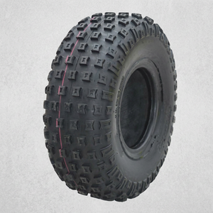 Neumáticos para ATV 145/70-6 V-1509 2PR 4PR 6PR TT TL Tracción superior en terrenos accidentados Control de calidad estricto Fabricado en Vietnam - Product Image 1