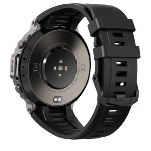 <span class=keywords><strong>Smartwatch</strong></span> DM58 con Cornice in Metallo alla Moda, <span class=keywords><strong>Tracker</strong></span> <span class=keywords><strong>GPS</strong></span>, Schermo AMOLED da 1,43 Pollici, Monitoraggio Nuoto, Orologio Intelligente - Product Image 3