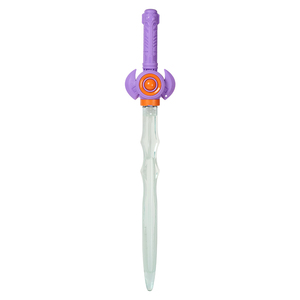 Baguette à bulles en plastique ABS unisexe, très vendue, bulles de savon colorées, jouet pour enfants de 2 à 14 ans et plus, amusement en plein air - Product Image 4
