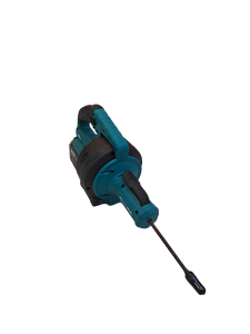 21V Electric DIY Pipeline Dredge Machine Integrated Coil Spring Storage <b>Bin</b> Stepless Speed Regulation Switch Anti-Skid - Product Image 4