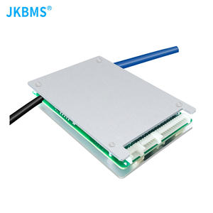 JKBMS Smart BMS 7S ~ 17S 40A 0.4A balance active bms 8S 10S Lifepo4 Li-ion LTO Batterie Protéger Carte RS485 BT PC APP - Product Image 5