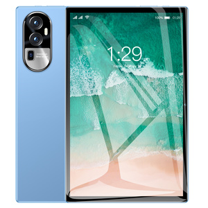 ขายต่อแท็บเล็ตพีซี OEM โลโก้แท้ อุปกรณ์คุณภาพดี ขนาด 10 นิ้ว ระบบ Android 14 แรม 8GB รอม 128GB แบตเตอรี่ขนาดใหญ่ 8000 mAh รองรับหลายภาษา - Product Image 3