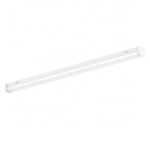 Lámpara LED Moderna para Oficina con Interruptor Deslizante, Desmontaje Rápido, CCT Intercambiable, IK08, 600, 1200, 1500 mm - Product Image 2