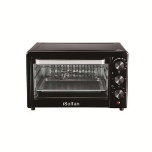 ISolfan Set Otg Panadería Comercial Mini Cocinas Industriales Equipo de Panadería Horno Eléctrico <span class=keywords><strong>Para</strong></span> Hornear <span class=keywords><strong>Para</strong></span> Restaurante Y <span class=keywords><strong>Camping</strong></span> - Product Image 4