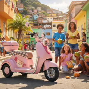 HLD lungo raggio 600W ad alta potenza <span class=keywords><strong>2</strong></span>-posti elettrico giro per passeggeri triciclo Ebike <span class=keywords><strong>3</strong></span> ruote Scooter Cargo triciclo elettrico per adulti - Product Image 3