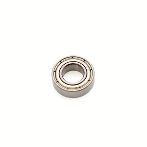 Z1 Stainless Steel Miniature Ball Bearing MR63 MR74 MR83 MR84 MR95 MR93 MR104 MR105 MR106 ZZ 2RS Ball Bearing Swivels Fishing - Product Image 1
