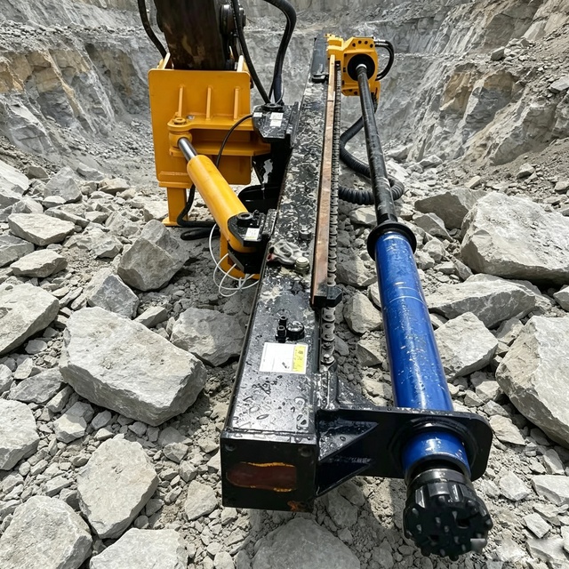 Crawler Cranes HE-258