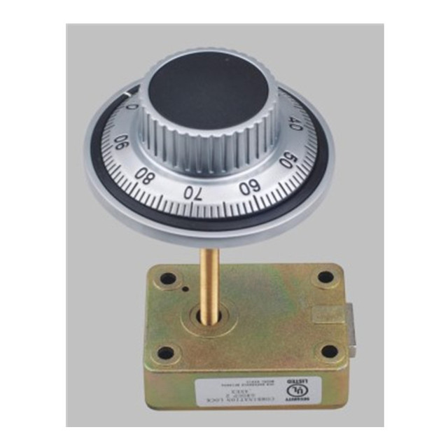 Durable Anti-Theft Wheel Lock Cerradura De Seguridad with Secure Password Unlock Combination New Safe and Secure Lock