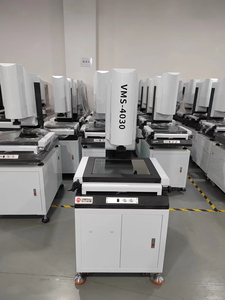 Optische 2D-VMM-Videomessmaschine mit hoher Genauigkeit - Product Image 3