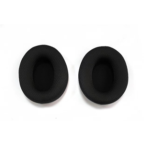 Coussinets d'oreille en peau d'agneau en cuir protéiné pour Skullcandy Kingston compatibles avec le coussin d'oreille souple <span class=keywords><strong>HyperX</strong></span> Cloud Silver II Alpha - Product Image 4