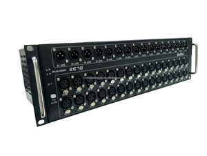 Boîte de mixage audio numérique professionnelle <span class=keywords><strong>Midas</strong></span> DL32 32 canaux avec effets intégrés, égaliseur 5 bandes, microphones métalliques PRO - Product Image 3