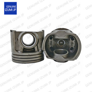 SA6D140-1 SA12V140-1ピストン6212-31-2170 6211-31-31-2130コマツPC650-3 PC650-5 PC750-5 PC1600-1のための本物の泉Jp 6D140 - Product Image 4