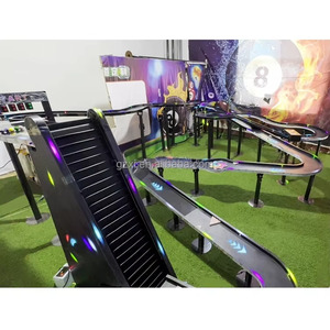 Piste <span class=keywords><strong>de</strong></span> flipper LED personnalisée professionnelle, piste <span class=keywords><strong>de</strong></span> rallye pour centre <span class=keywords><strong>de</strong></span> divertissement <span class=keywords><strong>de</strong></span> jeux d'arcade, équipement standard <span class=keywords><strong>de</strong></span> <span class=keywords><strong>jeu</strong></span> <span class=keywords><strong>de</strong></span> course - Product Image 2