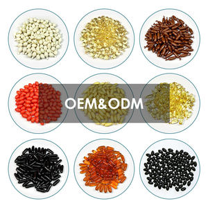 Oem Halal Knoflookolie Zachte <span class=keywords><strong>Capsules</strong></span> 1000Mg Groothandel Gezondheidszorg Supplement Knoflook Olie Softgel <span class=keywords><strong>Capsules</strong></span> - Product Image 4