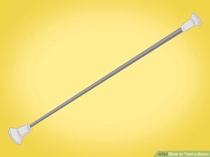 Bâton de majorette en métal CenHui - Product Image 4