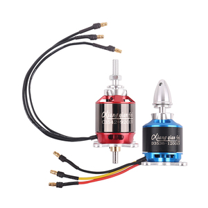 D3536มอเตอร์แบบไร้แปรงถ่าน (2814)1200KV D3542(2820)920KV เครื่องยนต์มอเตอร์โหลดสูงสำหรับ X8เครื่องบิน RC FX61เครื่องร่อนปีกคงที่ - Product Image 5