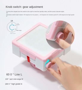 Có Thể Sạc Lại Móng Tay Máy Hút Bụi Máy Bàn Di Động Móng Tay Bụi <span class=keywords><strong>Collector</strong></span> Được Xây Dựng Trong Móng Tay Bụi <span class=keywords><strong>Collector</strong></span> Cho Móng Chân - Product Image 5