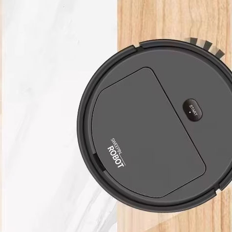 <strong>2026</strong> Factory Wholesale Low Price High Quality Newest Robot <strong>Vacuum</strong> <strong>Cleaner</strong> with USB Power Automatic Sweeping Cleaning Machine