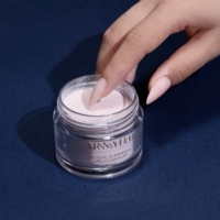Monomère liquide acrylique professionnel 500 ml de haute qualité, transparent comme du cristal, pour fournitures d'onglerie française, forte adhérence, anti-jaunissement UV