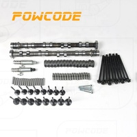 Kit de révision moteur POWCODE LE9 Arbre à cames 12604896 12578182 12631103 12611360 Ensemble de réparation et de révision pour Chevrolet Captiva 2.4 LE9