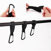 Sangle de câble en nylon personnalisée avec logo imprimé et fermeture auto-agrippante pour usine de rubans – Options colorées