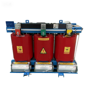कारखाने थोक सुरक्षा विश्वसनीय 2500kva 500kva 630kva अच्छा नमी प्रूफ प्रदर्शन सूखे प्रकार ट्रांसफार्मर हॉट-सेलिंग - Product Image 1