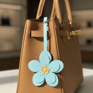 YY Beautiful PU Leather Cherry <b>Bag</b> <b>Charms</b> for Women Fashion Keychain Accessories for Handbag Bow Purse Keychain <b>Charm</b> for GIfts - Product Image 1