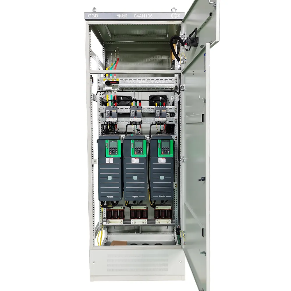 Panel de distribución principal, equipo eléctrico de baja tensión, 6.6KV, 10KV, 13,8kv, 15KV