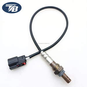 حساس أكسجين مسخن 234-4490 عالي الجودة ومتين لسيارات فورد إيدج (U387) 3.5 وإكسبلورر (U5_) 3.5، مجس لامبدا أصلي - Product Image 1