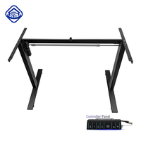 Base de bureau ergonomique intelligente pour bureau debout, compatible OEM/ODM, mobilier de bureau convivial