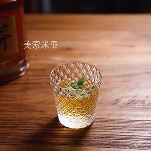 Chất lượng cao hình trái tim thủy tinh bắn thủy tinh sáng tạo cao cấp <span class=keywords><strong>Whisky</strong></span> rượu thủy tinh để sử dụng nhà - Product Image 2