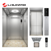 Panneau décoratif de cabine d'ascenseur en titane givré, élégant et raffiné, pour décoration intérieure, prix raisonnable, haut de gamme