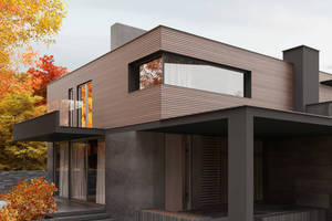 Casa Prefabricada de Acero de Lujo, Diseño de Villa Moderna, <span class=keywords><strong>Inversión</strong></span> <span class=keywords><strong>Inmobiliaria</strong></span>, Aislamiento Térmico, Resistente al Fuego, Ensamblaje Rápido - Product Image 2