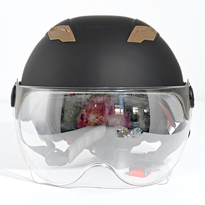 Four Seasons Universal <span class=keywords><strong>para</strong></span> hombres y mujeres, medio <span class=keywords><strong>casco</strong></span> <span class=keywords><strong>Modular</strong></span>, medio <span class=keywords><strong>casco</strong></span>, <span class=keywords><strong>casco</strong></span> de motocicleta - Product Image 6