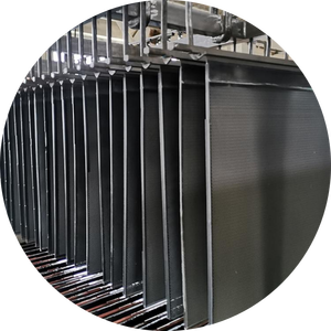 Planta galvanizadora de metal, celda de electrólisis, cátodo dsa, ánode de titanio, <span class=keywords><strong>mmo</strong></span> - Product Image 5