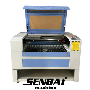 Machine de découpe et de gravure laser 100W 130w 150w graveur et coupeur à double tête - Product Image 5