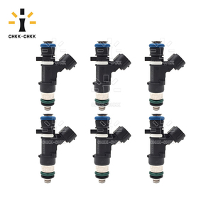 Iniettore Carburante Liquidazione Stock 01 Gennaio-01 Marzo 2026 a Prezzo di Costo in Stock 1465A066 per Mitsubishi L200 Pajero Strada Triton 2.4L - Product Image 5