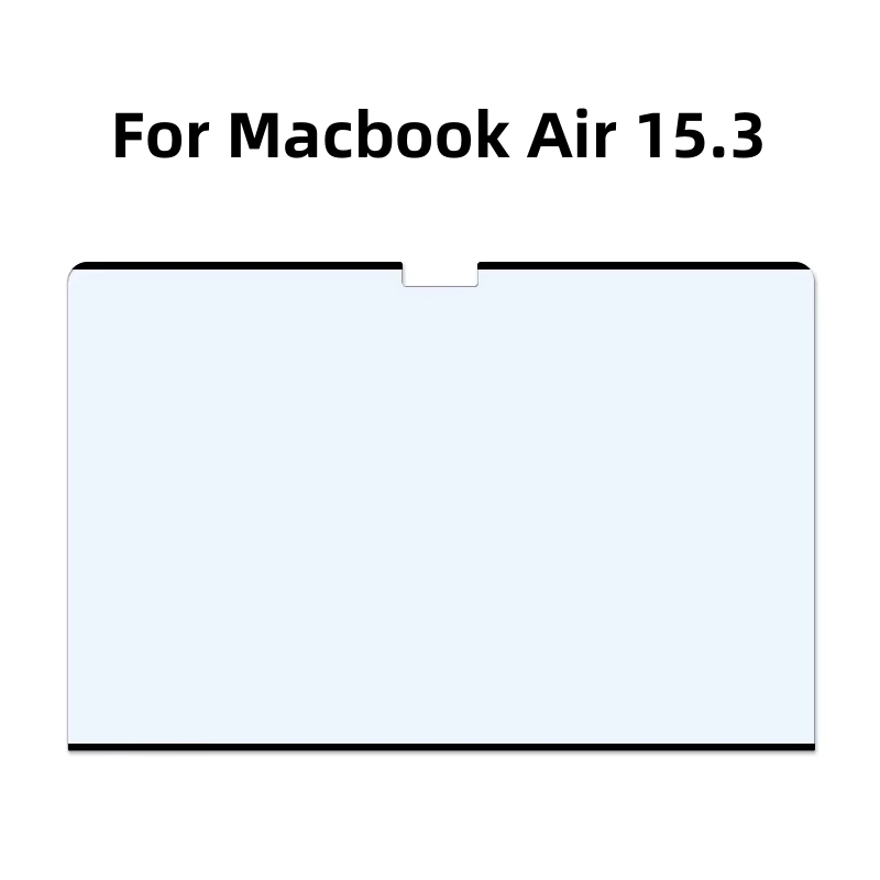 Bleu pour MacBook Air 15.3
