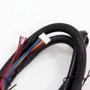 カスタム<span class=keywords><strong>2</strong></span> 4 6pinコネクタ車の配線ハーネス - Product Image 5