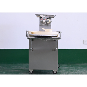 Máquina Automática Motorizada para Dividir, Redondear y Cortar Masa, de 50-150g, de Acero Inoxidable de Grado Alimenticio, para Formar Momos - Product Image 5