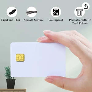 J3R180 J3R150 JCOP4 P71 JCOP Tarjeta Java Pago SeclD/EMV Tarjeta de Membresía Comercial PVC PET Mini Etiqueta ISO Modelo NFC RFID para Hoteles - Product Image 4