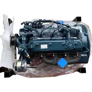 Para Motor Diésel V1305-ES01 |   22.7kW 3000rpm |   Motor Original para Uso en Exportación para Maquinaria Industrial |   3 Meses - Product Image 4