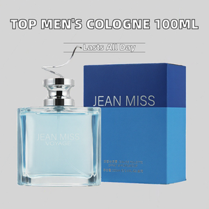 JEAN MISS Colonia Clásica para <span class=keywords><strong>Hombre</strong></span> con Notas Amaderadas Aromáticas, Ecológica y de Larga Duración, <span class=keywords><strong>Perfume</strong></span> Masculino Ideal para Reuniones y Uso Laboral - Product Image 3