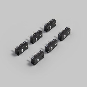 Huano chuột <span class=keywords><strong>mini</strong></span> Microswitch có độ bền lên tới 3 triệu lần nhấp để đồng hành cùng bạn lâu hơn - Product Image 1
